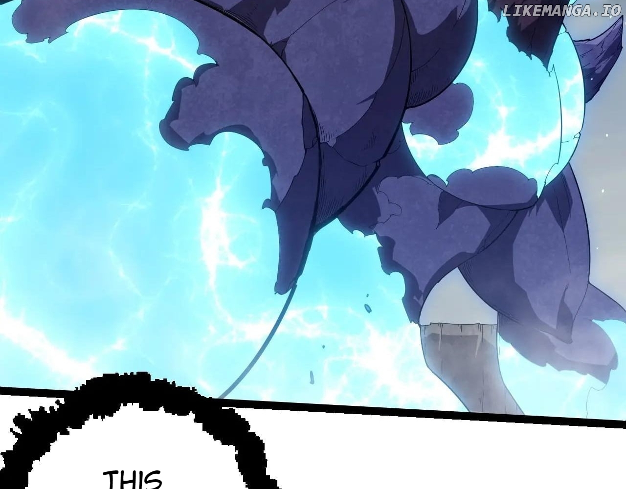 Evolution Begins With A Big Tree Chapter 400 - page 5